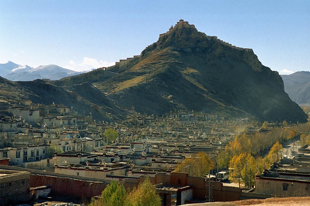 Gyantse