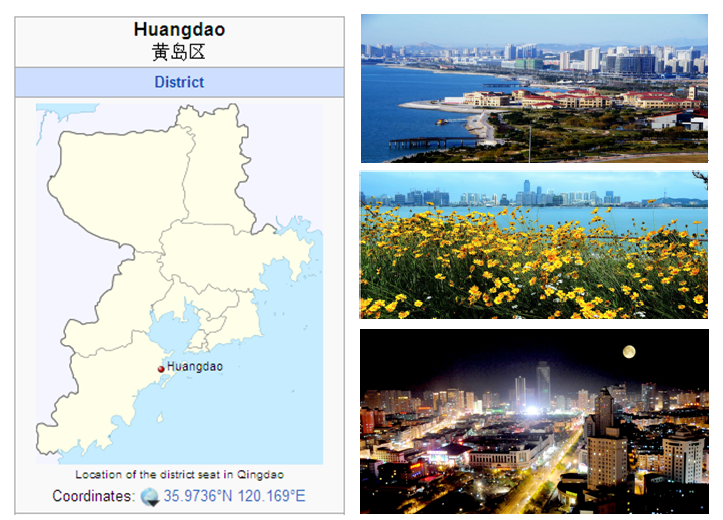 Huangdao