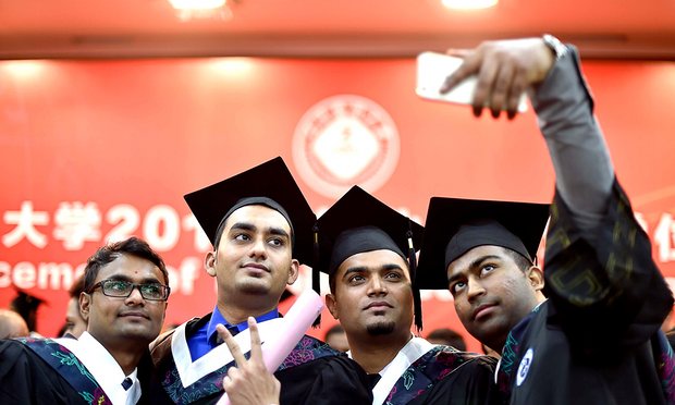 indianstudentsinchina