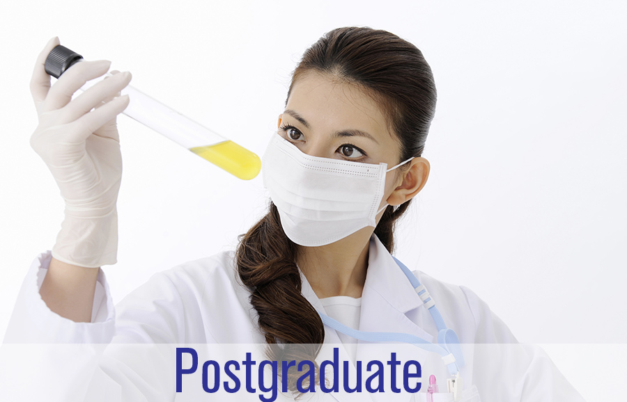 Postgraduate