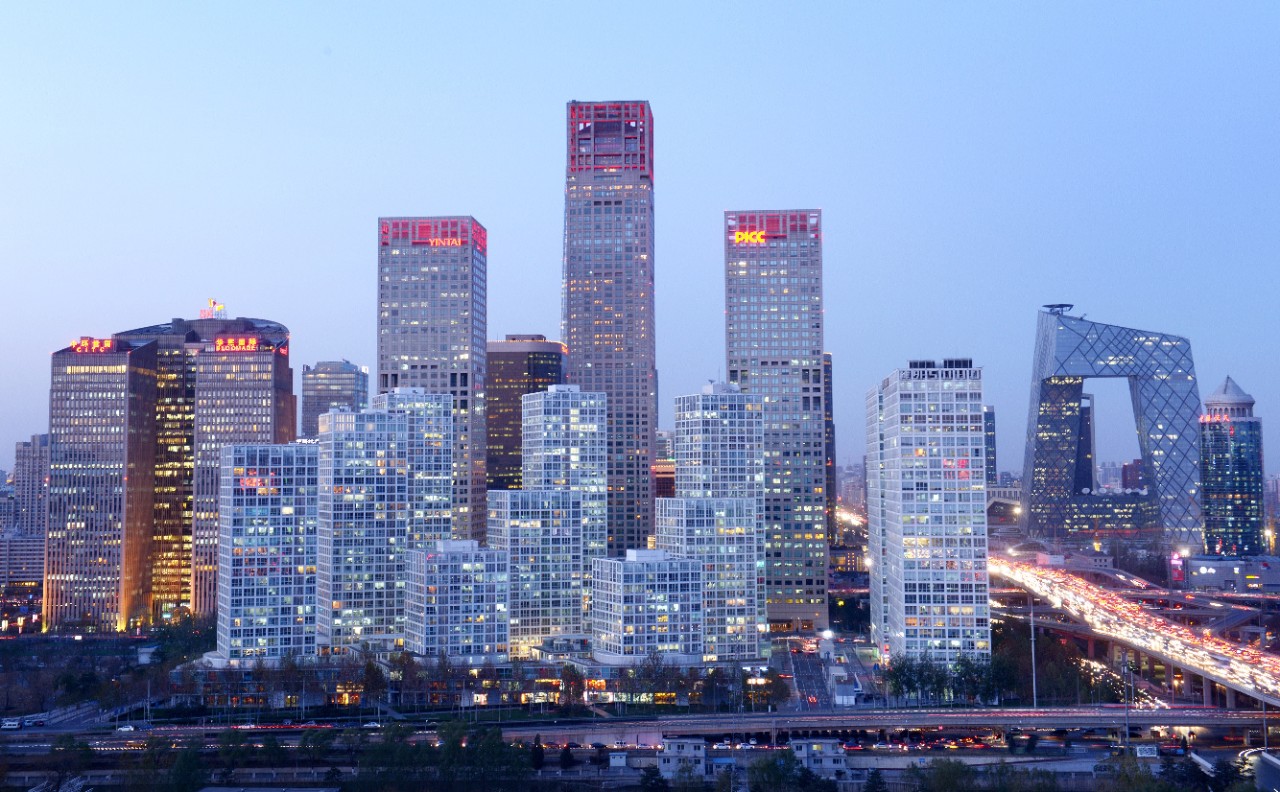 central-beijing