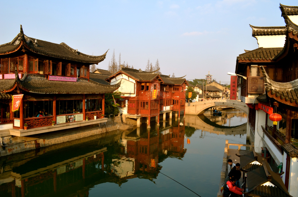 qibao