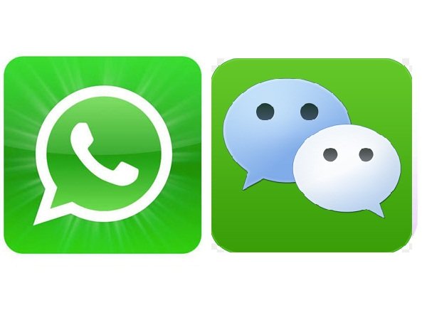 wecharwhatsapp