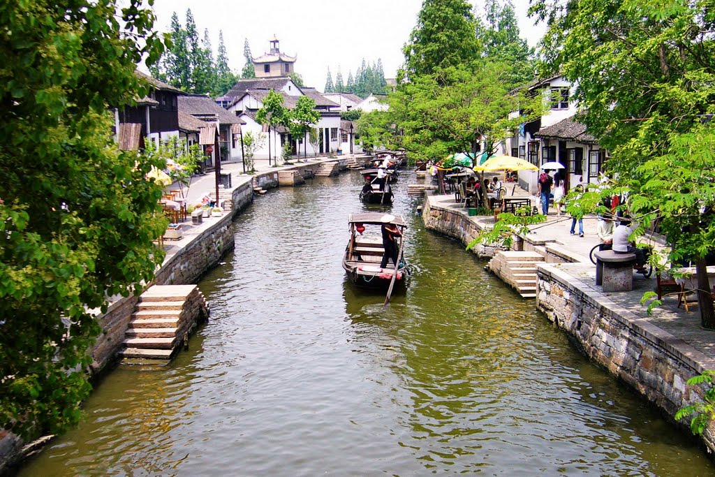zhujiajiao